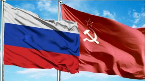 Кровь и Сталь: как Советский народ выковал Величие России