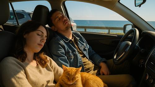 Крымский мост был закрыт почти шесть часов