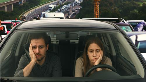 Крымский мост предупреждает &ndash; ждать проезда придется более 5 часов