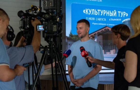 &laquo;Культурный тур&raquo; в Ульяновской области: как локальные бренды, гастрономия и креативные индустрии стали драйвером развития региона