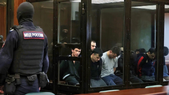 Над террористами идёт суд, а ответственные за гибель людей владельцы сгоревшего концертного зала сбежали на свою историческую Родину в Азербайджан