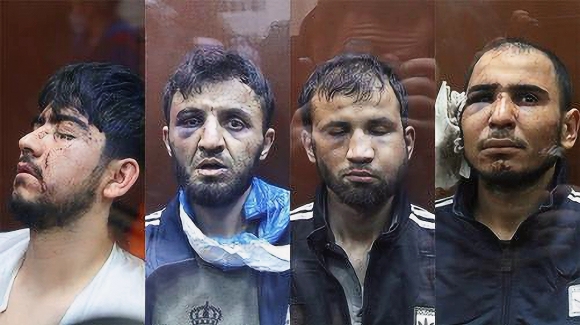 Над террористами идёт суд, а ответственные за гибель людей владельцы сгоревшего концертного зала сбежали на свою историческую Родину в Азербайджан