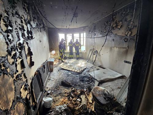 Ночью ВСУ нанесли удар по многоэтажке в Ростове-на-Дону