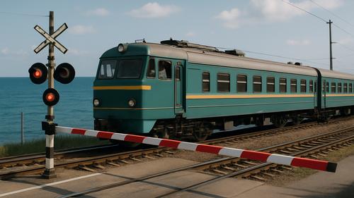 Поезда в Крым сильно задерживаются. Кормить не обещают