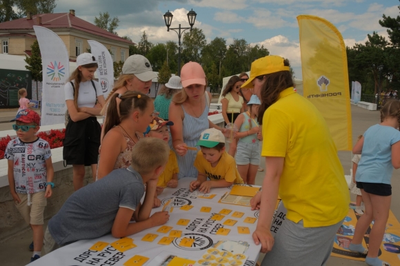 При поддержке &laquo;Роснефти&raquo; в Архангельской области состоялся фестиваль для автотуристов