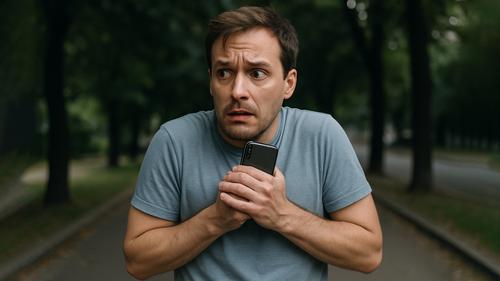 Пристав-исполнитель положил глаз на 16-й Айфон должника