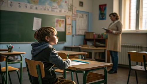 Прогнозируют, что в Крыму первых классов в школах станет меньше