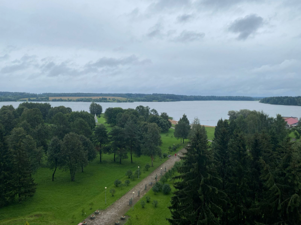 Санаторий &laquo;Русь&raquo; &mdash; волшебное место для отдыха в любое время года