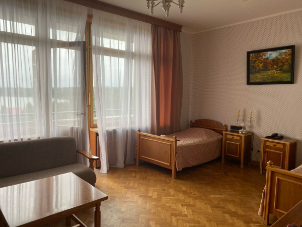 Санаторий &laquo;Русь&raquo; &mdash; волшебное место для отдыха в любое время года