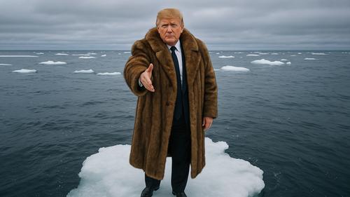 Трамп заявил о встрече с Путиным на Аляске. С него станется ее России вернуть