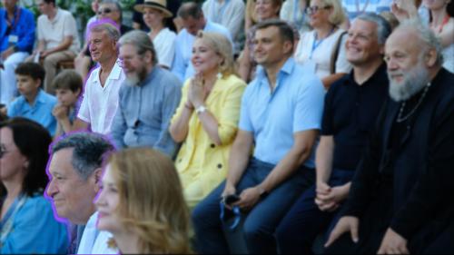 Ведущий &laquo;Делового завтрака Сбера&raquo; приехал в Крым вместе с Грефом