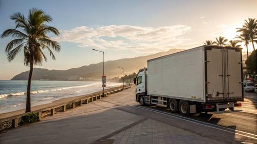 Власти Крыма решили не пускать в города &laquo;туристов&raquo; на фурах