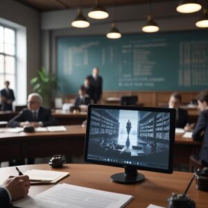 Онлайн курс по информационному праву в IT-сфере для юристов