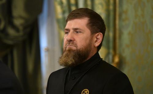 Рамзану Кадырову присвоено звание «Герой Чеченской Республики»