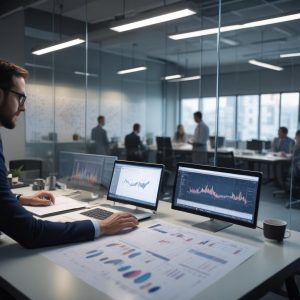 Обзор деятельности консалтинговой фирмы в секторе услуг для бизнеса