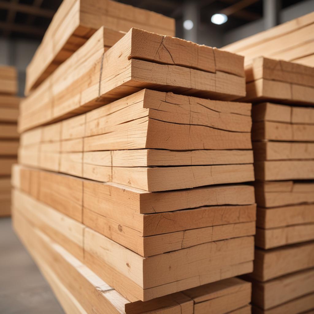 Пиломатериалы камерной сушки ценных пород дерева: характеристики и сферы применения