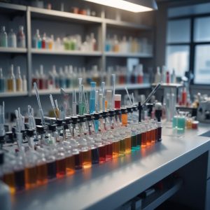 Лабораторное оборудование: обзор видов, характеристик и областей применения