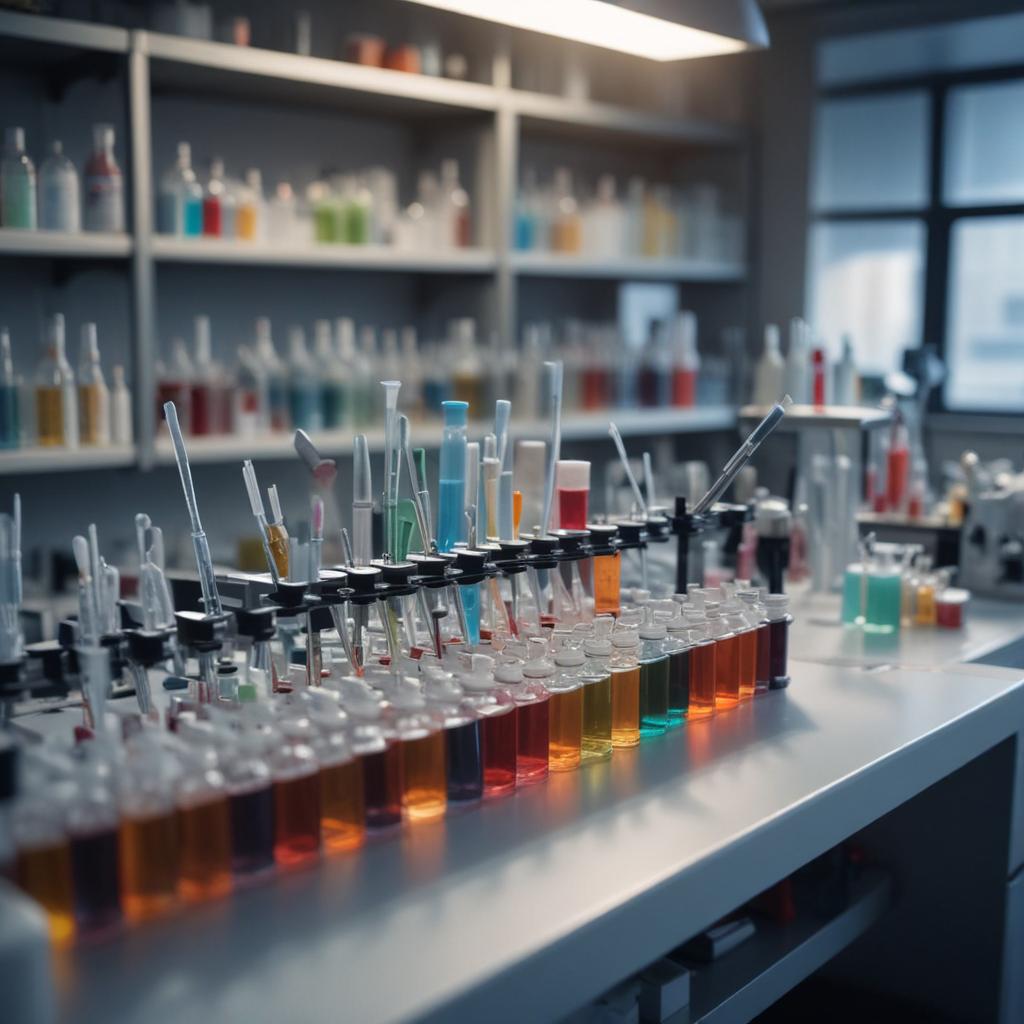 Лабораторное оборудование: обзор видов, характеристик и областей применения