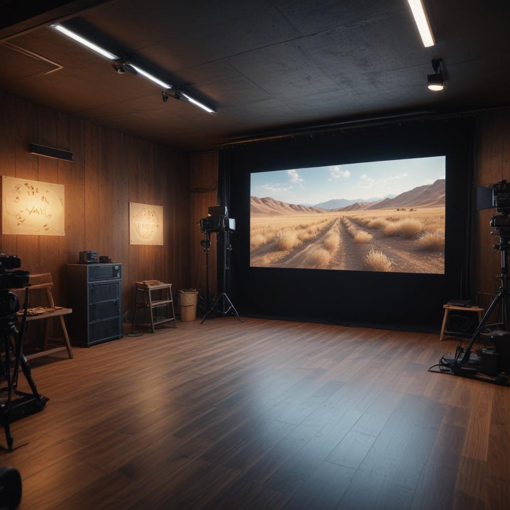 электронный тир