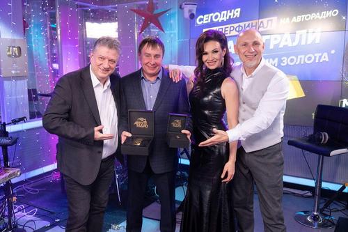 Нашел свой «золотой ключ» и победил на «Авторадио»!